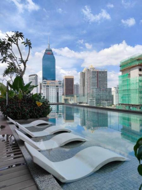 Quill Residences KLCC near PavilionKL by Convivial Staycation Q09